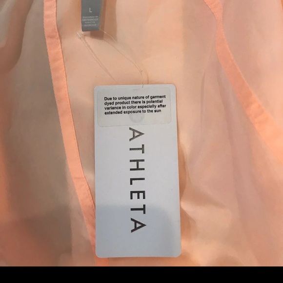 Athleta Expedition Hike Shell - Picture 5 of 6